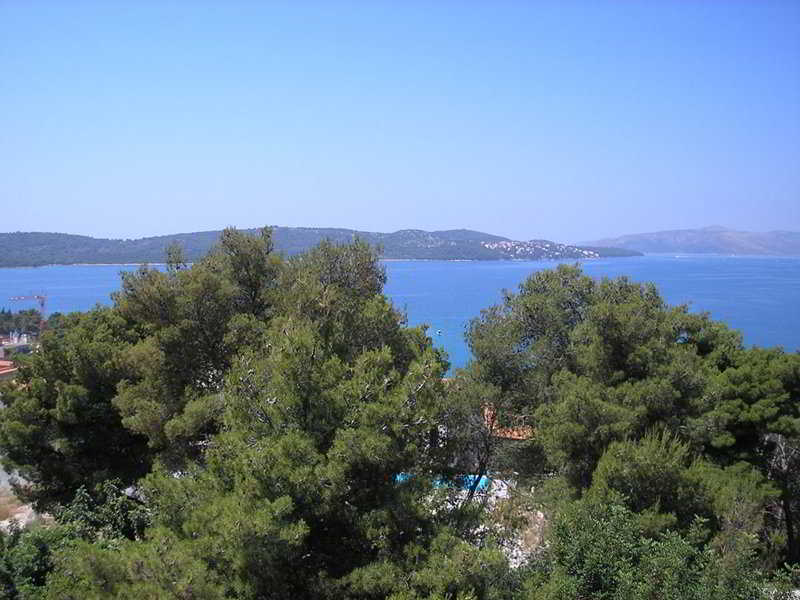Apartmani Gabric Trogir Zewnętrze zdjęcie