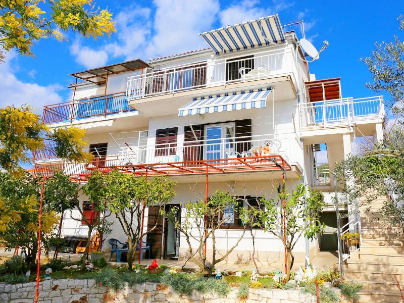 Apartmani Gabric Trogir Zewnętrze zdjęcie
