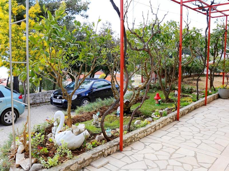 Apartmani Gabric Trogir Zewnętrze zdjęcie