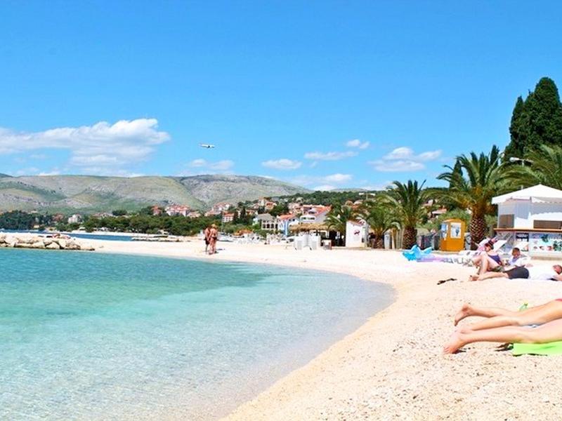 Apartmani Gabric Trogir Zewnętrze zdjęcie