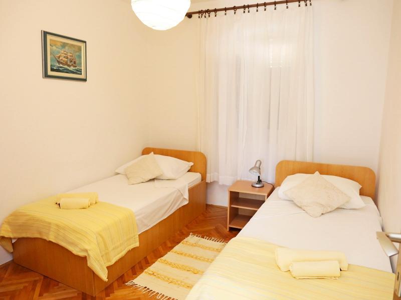 Apartmani Gabric Trogir Zewnętrze zdjęcie