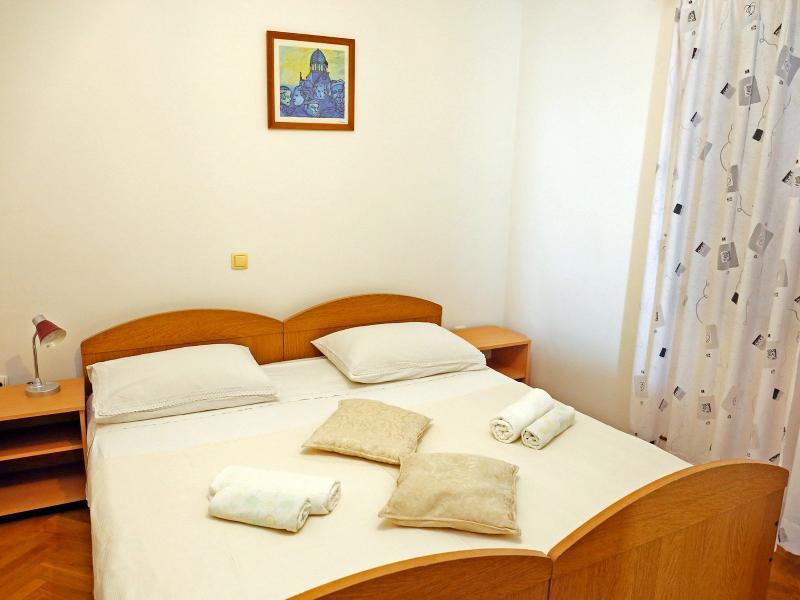 Apartmani Gabric Trogir Zewnętrze zdjęcie