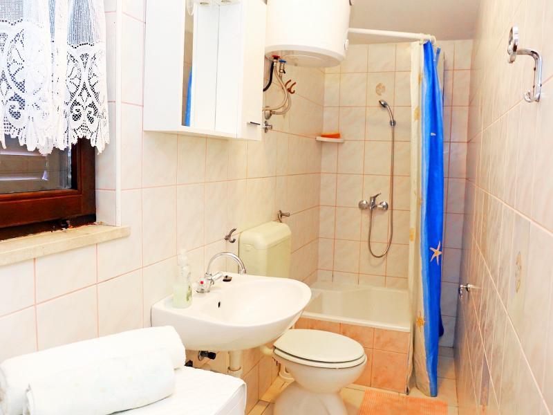 Apartmani Gabric Trogir Zewnętrze zdjęcie